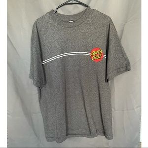 Santa Cruz XLG T-shirt